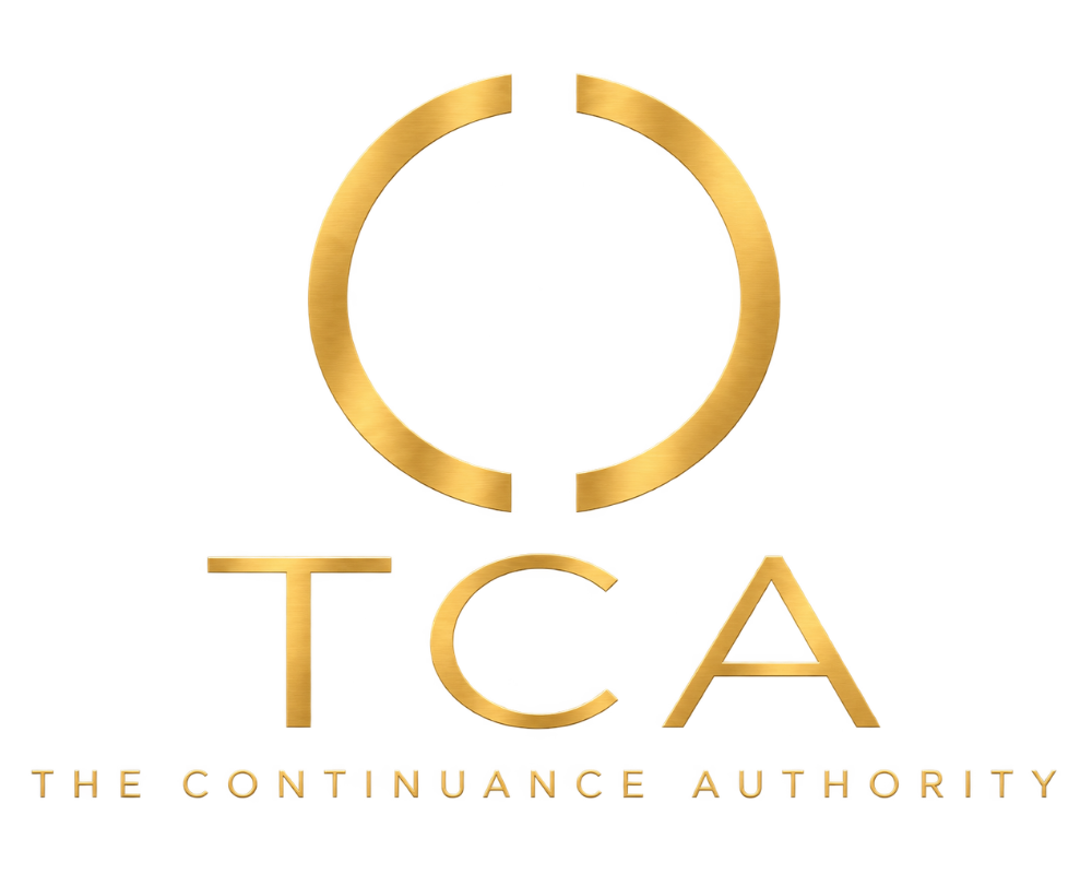 TCA — The Continuance Authority